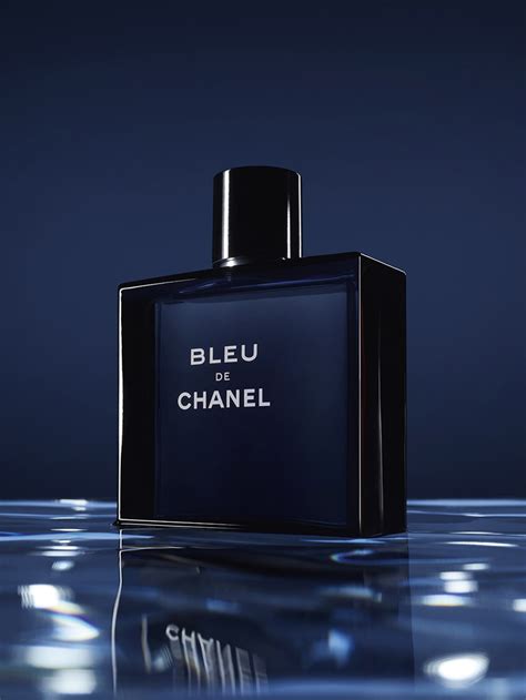 chanel blue 香水